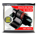 10 Un Rolete Tinta Ir40t P/