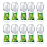 10 Un Roll-on Erva Doce 50ml Avon Pronta Entrega