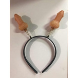 10 Unid Tiara De Pinto Para Despedida Chá Lingerie Noiva