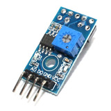 10 Unidades - Modulo Sensor Optico Reflexivo Tcrt5000