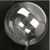 10 Unidades Balão Bubble 36 Polegadas