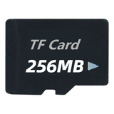 10 Unidades De Cartão Tf, Cartões De Memória Micro Sd 256 Mb