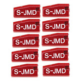 10 Unidades De Chip Jmd Super