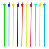 10 Unidades De Mini Ponteiros Manuais Teachers Pointer Class