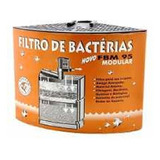 10 Unidades Zanclus Filtro De Bacteria - Fbm 095