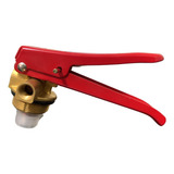 10 Válvula M30 Extintor Pó Químico Pqs 4kg 6kg 8kg 12k *2026