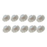 10 Ventoinha Copinho 48/56 Motor Nema Weg De 1cv Até 3cv
