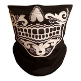 10 X Bandana Caveira Touca Balaclava Mascara Paintball Moto