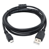 10 X Cabos Usb Câmera Câmera