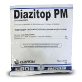 10 X Diazitop Pm ( Mesmo Diazinon ) 25g Clarion