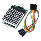10 X Módulo Matriz De Led 8x8 - Max7219