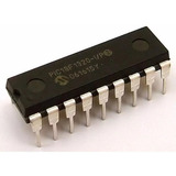 10 X Pic18f1320 I/p , Microchip Kit