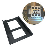 10 X Suporte Adaptador Encaixe Fácil Hd Ssd 2,5 3,5 Setup