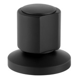 10 Acabamentos C40 Preto Metal Registros Estria Deca 1 2 3 4