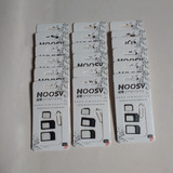 10 Adaptador Chip Micro Sim Nano Chip iPhone 4s 5s San S4