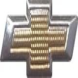 10 Adesivos Alumínio Chevrolet