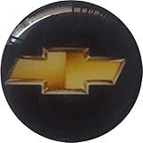 10 Adesivos Resinado Chevrolet 14x14mm