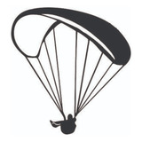 10 Adesivos Voo Livre Medida 10cm Vinil Adesivo Parapente