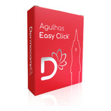 10 Agulha Easy Click C Mola Dermocamp 0 2mm 0 3mm
