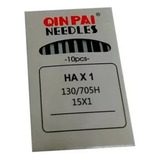 10 Agulhas Para Maquina Domestica Janome elna