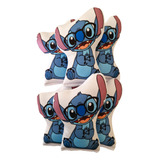 10 Almofadas Personalizada Lembrancinha Lilo E Stitc h 15cm