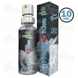 10 Aromatizante Bucal Extra Forte Frescor Hábito Cosméticos