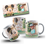 10 Artes Caneca Mickey