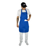 10 Avental Oxford C bolso buffet cozinha hotel garçon