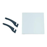 10 Azulejos Resinado P Sublimação 15x15 Branco Eliane Sup