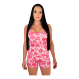 10 Baby Doll Liganete Renda Top Tamanhos Variados Oferta