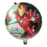 10 Balão Bexiga Decoração Homem De