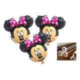 10 Balao Metalizado Mickey