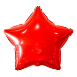 10 Balões De Estrela 9 Polegadas