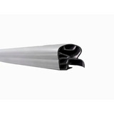 10 Barras De Borracha Freezer Horizontal Esmaltec
