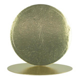 10 Base Laminada Cake Board Disco Para Bolo Ouro 23cm 