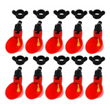 10 Bebedouro Automático Copinho Copo Bebedor Aves Frangos
