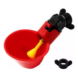 10 Bebedouro Automático Copinho Para Aves Galinhas E Frango
