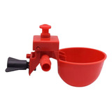 10 Bebedouro Automático Tipo Copinho Para Aves