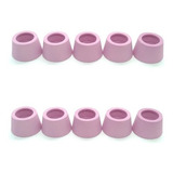 10 Bocal De Proteção Tocha Plasma Modelo Ag60 Sg55 Wsd60
