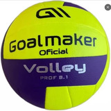 10 Bolas Oficiais Voleibol Maker 8