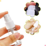 10 Borrifador Frasco Spray 10ml Multiuso Perfume Viagem