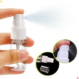 10 Borrifador Spray 10ml Multiuso Perfume Pulverizado Frasco
