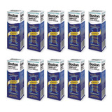 10 Boston Simplus 120ml Solução Para Lentes Rígidas