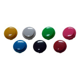 10 Botões Importados Paralelo Sanwa Fliperama Arcade