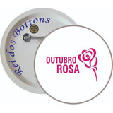 10 Botons Botton 3 5 Outubro Rosa Novembro Azul