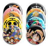 10 Botons Botton One Piece Bottons De Anime Broches