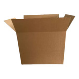 10 Caixa Para Mudança 50x30x40 Embalagens Papelão Resistente