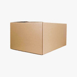 10 Caixas De Papelão Correios 45x33x22 Mudanças Embalagem