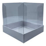 10 Caixas Panetone 250 Gramas Chocotone Branca 12x12x12