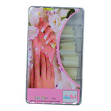 10 Caixas Unhas Tips Alongamento Postiça Acrigel Fibra